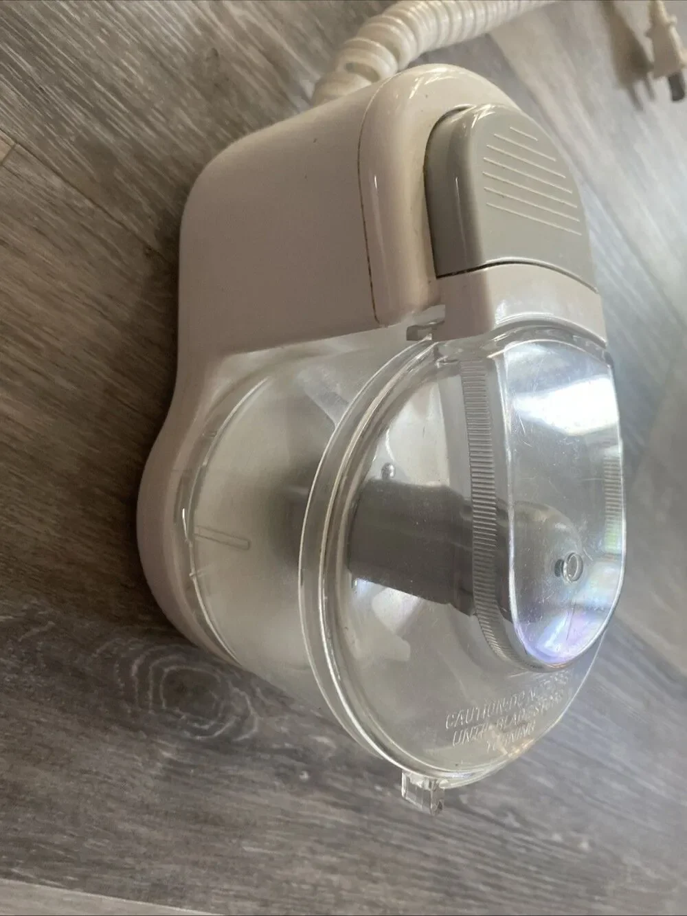 Black & Decker Handy Chopper Plus HC 3000 Type 1 Food Processors *TESTED*
